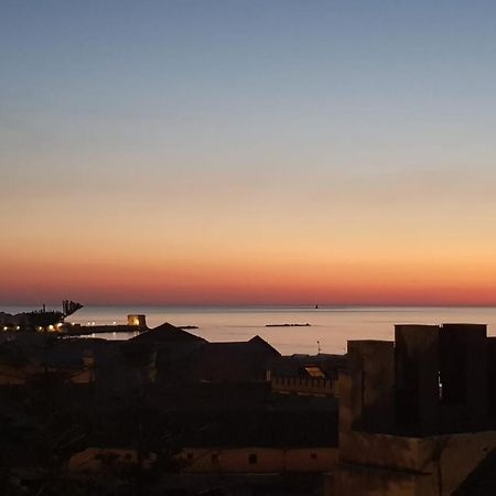La Terrazza Su Trapani - Appartamento Monaco Екстер'єр фото