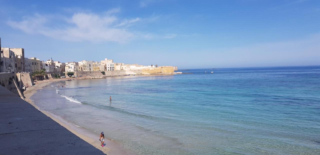La Terrazza Su Trapani - Appartamento Monaco Екстер'єр фото