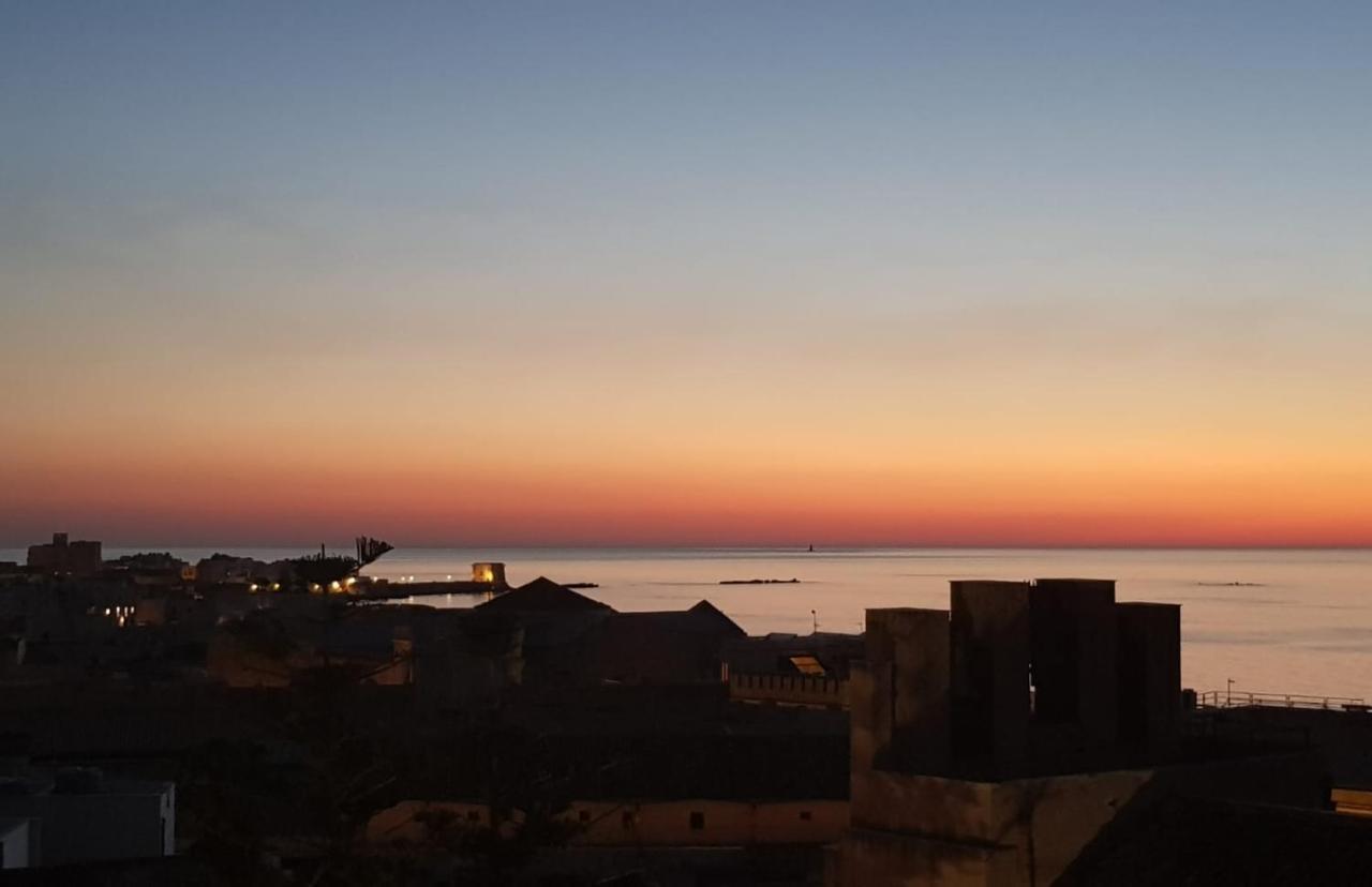 La Terrazza Su Trapani - Appartamento Monaco Екстер'єр фото