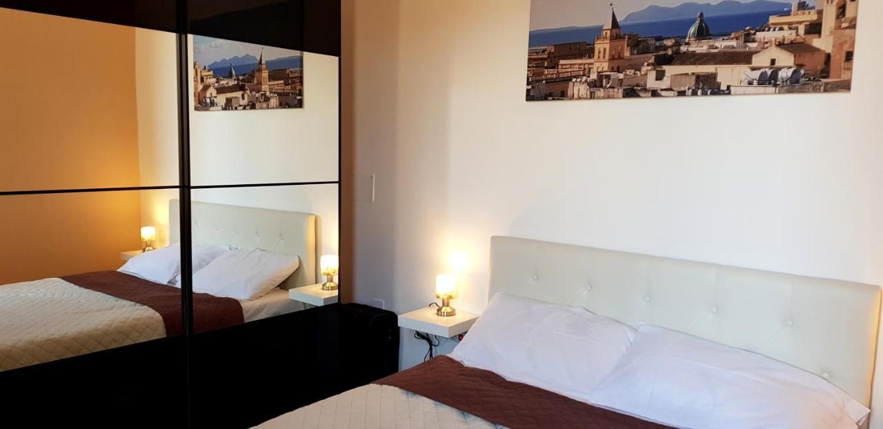 La Terrazza Su Trapani - Appartamento Monaco Екстер'єр фото