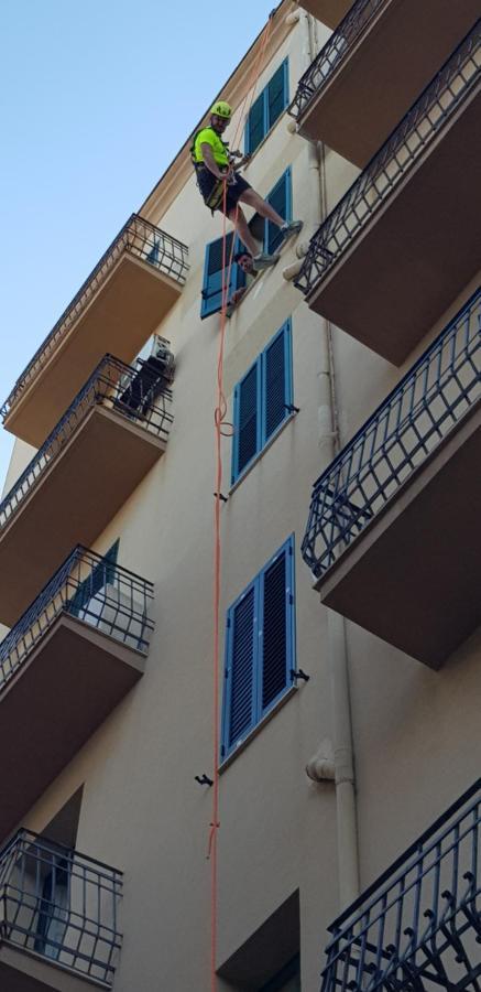 La Terrazza Su Trapani - Appartamento Monaco Екстер'єр фото