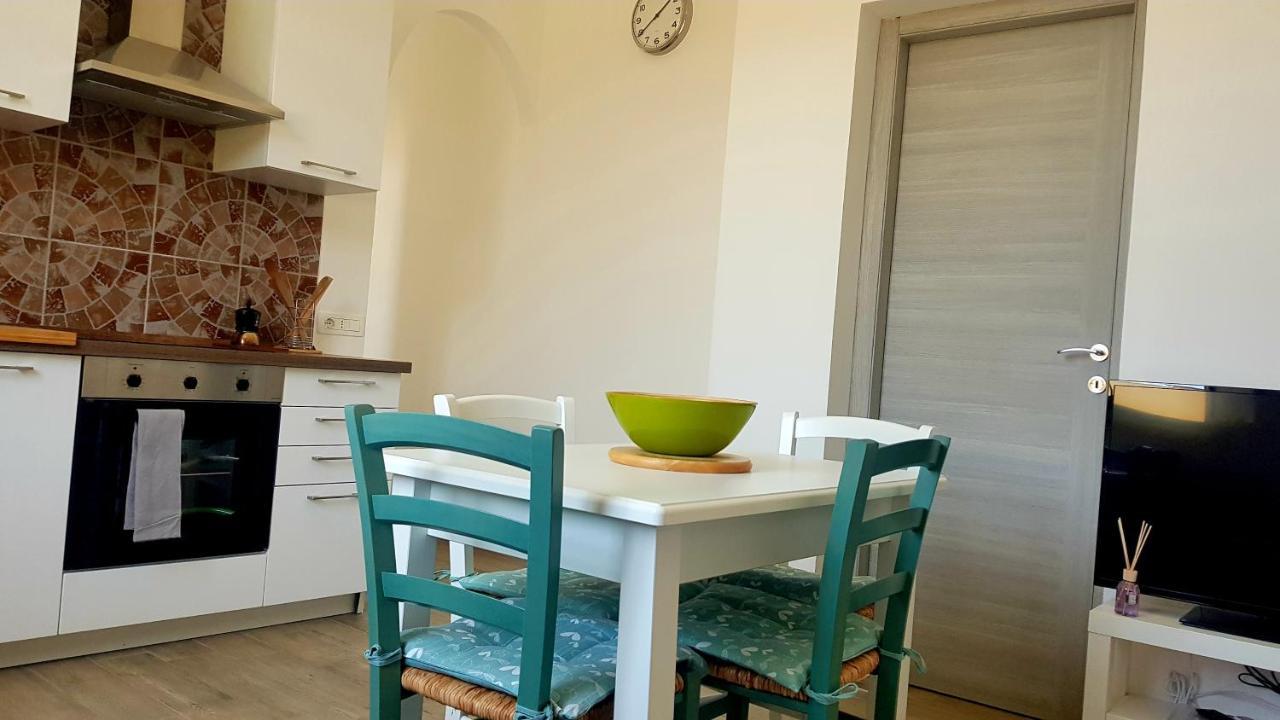 La Terrazza Su Trapani - Appartamento Monaco Екстер'єр фото