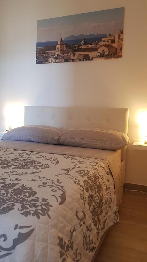 La Terrazza Su Trapani - Appartamento Monaco Екстер'єр фото